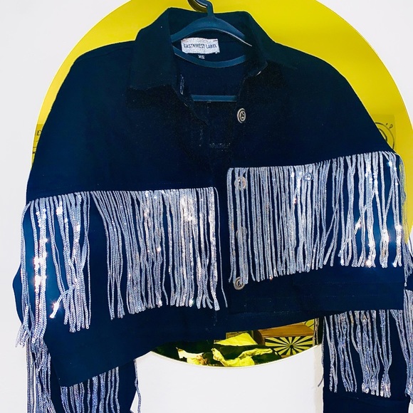 Eastnwest label XS - Picture 4 of 5